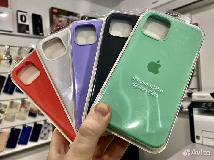 Чехол для Apple iPhone 11/12 Pro/13 Pro (Pro Max)