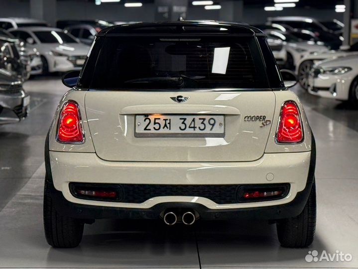 MINI Cooper 2.0 AT, 2012, 90 000 км