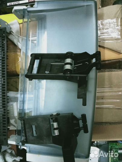 HP M1120 разбор