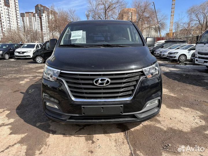 Hyundai Grand Starex 2.5 AT, 2018, 214 456 км