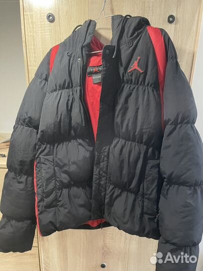 Jordan essential puffer jacket куртка зимняя