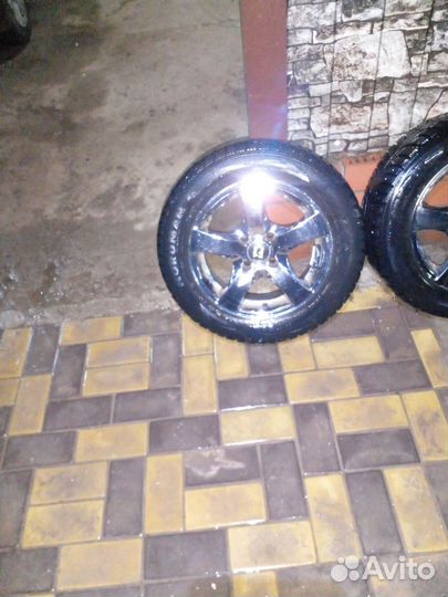 Колеса зимние 175 65 r14