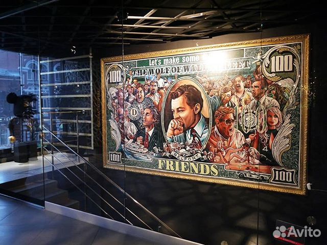 Роспись стен, Граффити, Картины, Художник Самара