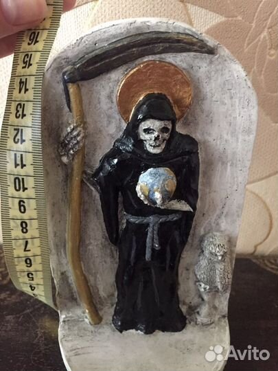 Santa Muerte статуя