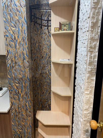 Комната 12 м² в 1-к., 5/5 эт.