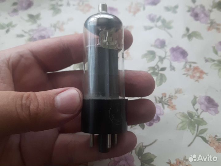 6н13с лампа СССР