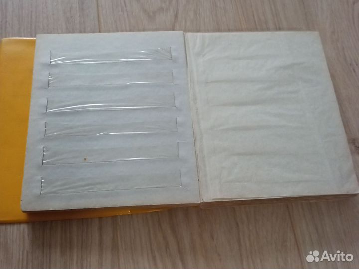 Кляссер для марок СССР