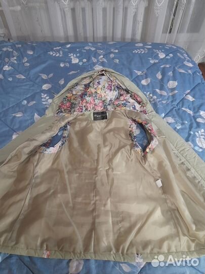 Жилетка женская утепленная 48 50