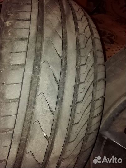 American Classic American Classic 215/55 R18