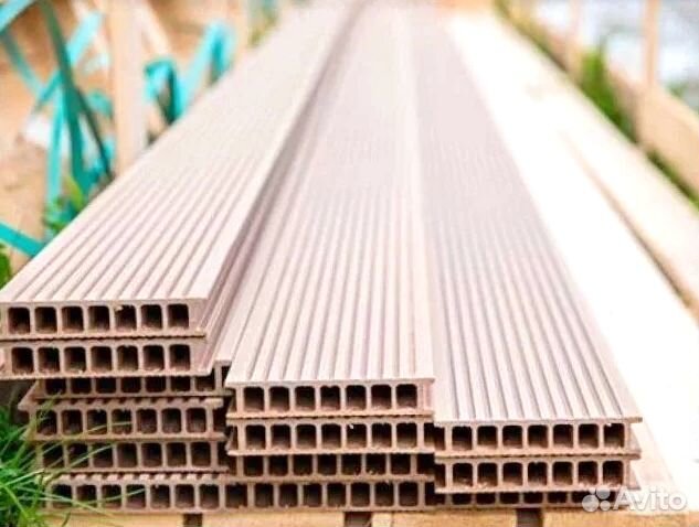 Террасная доска из дпк 140х20