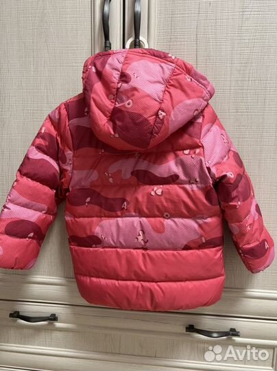 Куртка adidas детская
