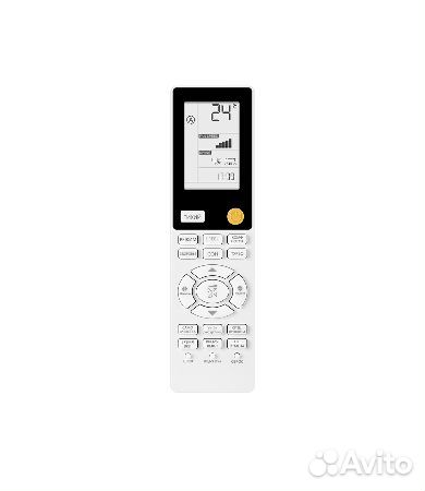 Кондиционер Haier на 35 кв.м. инвертор