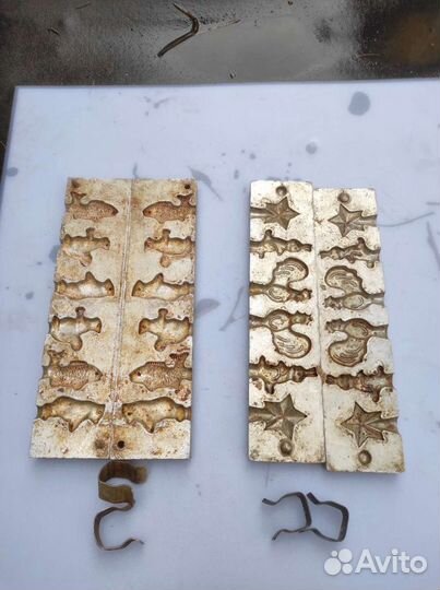 Формы СССР. новые