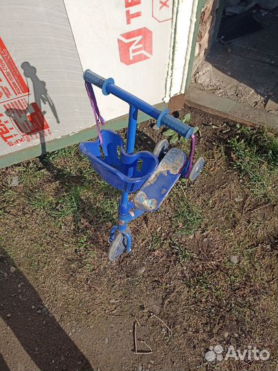 Детское кресло