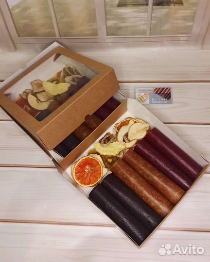 Набор пастилы