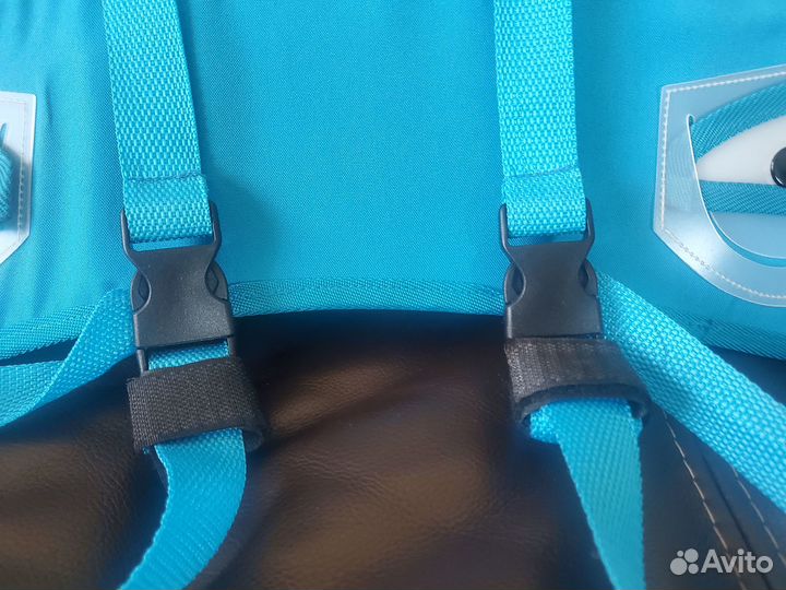 Фиксатор головы ребенка для автокресла Клювонос