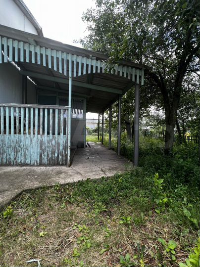 Дом 65 м² на участке 10 сот.