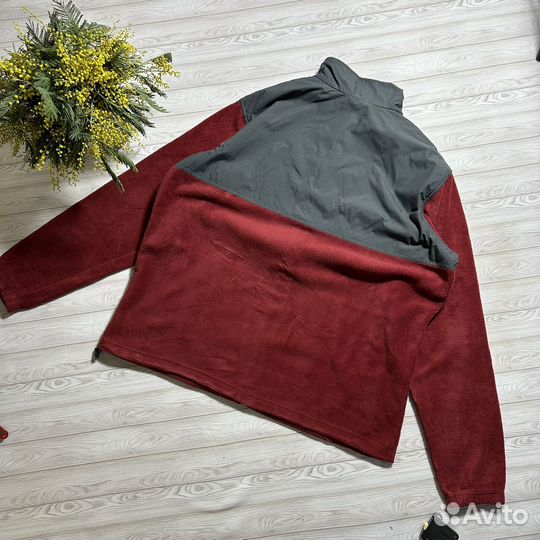 Кофта флисовая XXL 56/58 Columbia