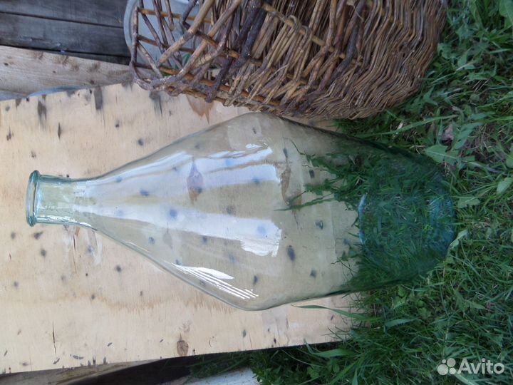 Бутыль 20 литров