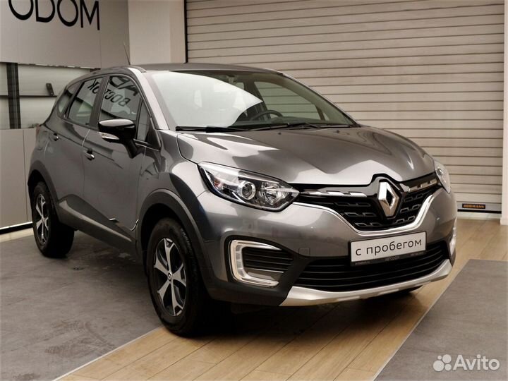 Renault Kaptur 1.6 CVT, 2021, 26 806 км