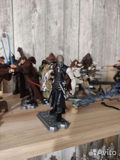 Фигурки star wars