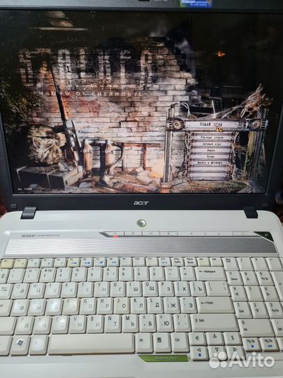 Ноутбук Acer 7520G