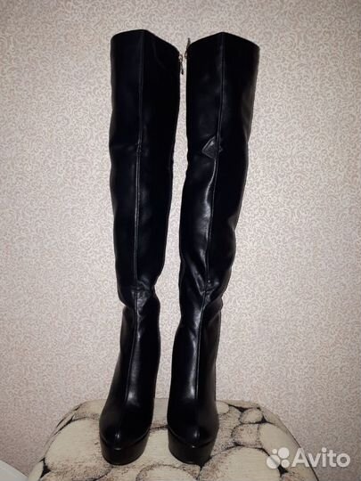 Сапоги 38 размер