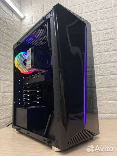 Бюджетный игровой пк Xeon e5 2670 v3/GTX 1050 Ti 4