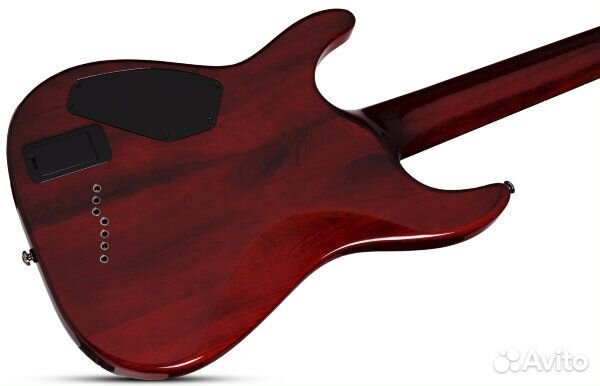 Schecter C-7 Hellraiser BCH