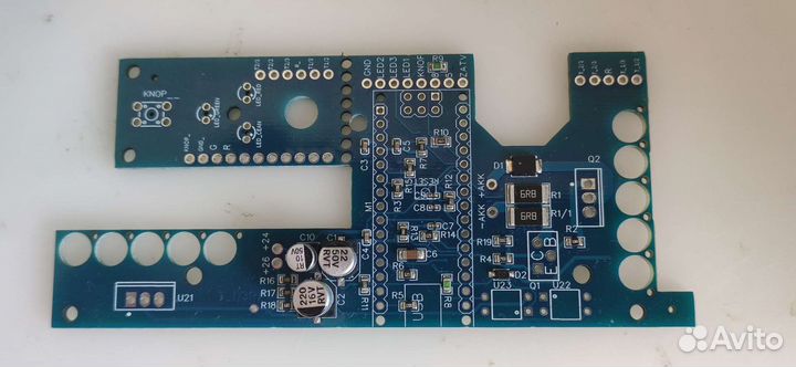 Комплект плат 