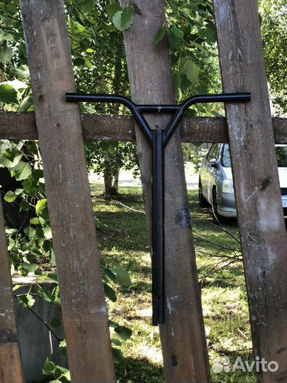 Руль для трюкового самоката