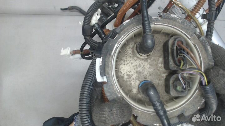 Насос топливный электрический Mercedes E W211, 200