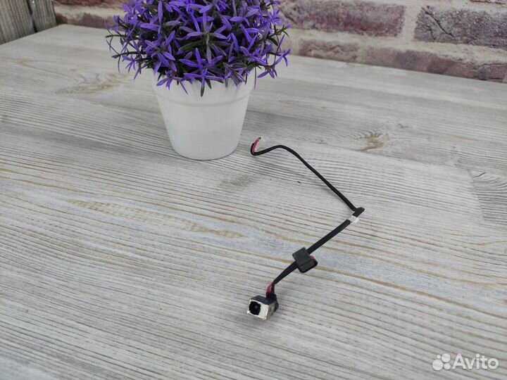 Разъем питания ноутбука Lenovo G560