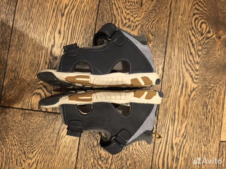 Сандалии tombi 25