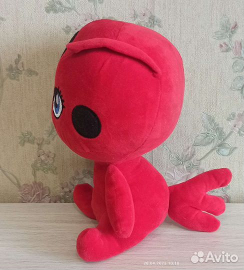 Тики игрушка талисман Леди Баг