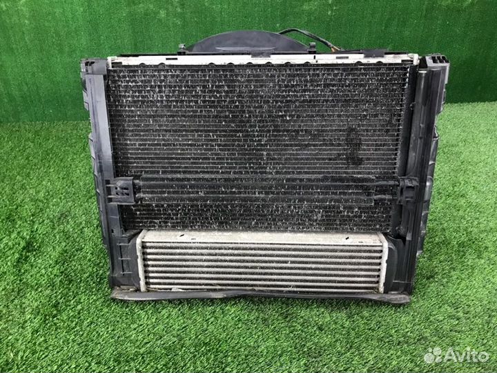 Кассета радиаторов Bmw 3 E90 N54B30 2006