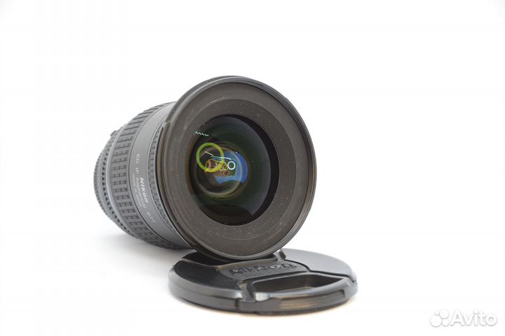 Nikon ED AF 18-35mm 1:3.5-4.5D IF Aspherical