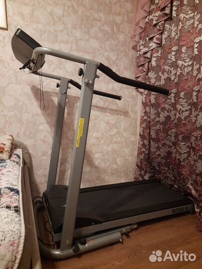 Беговая дорожка на запчасти