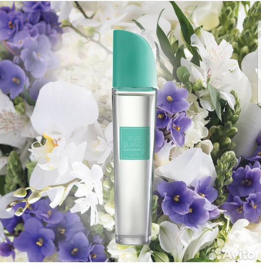 Pur Blanca Avon эйвон по закупке духи косметика