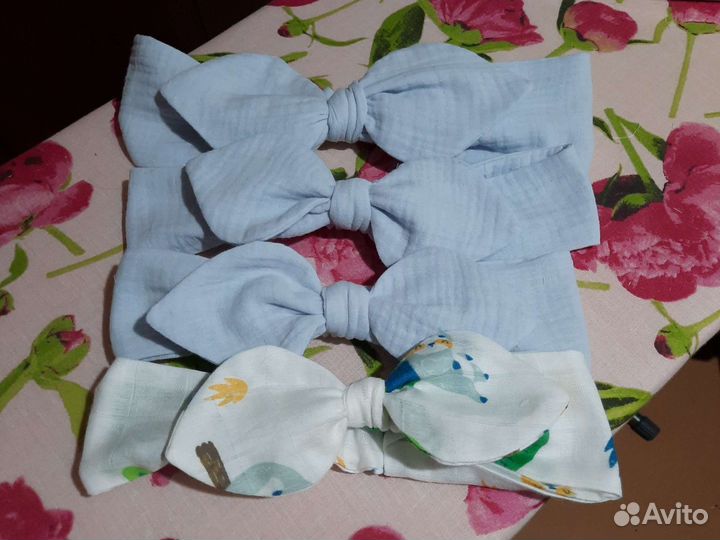 Солоха из муслина