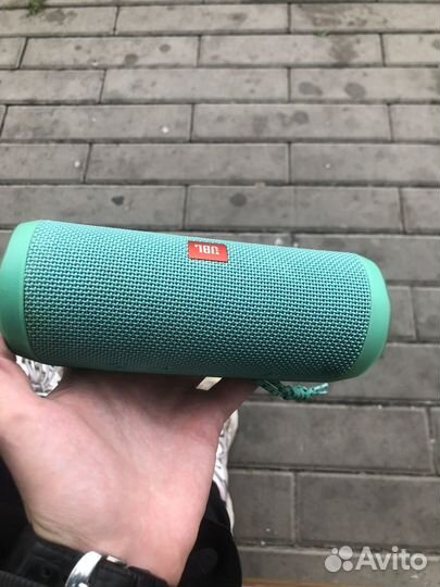 Колонка jbl flip 4