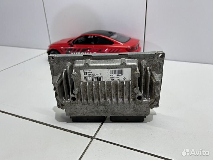 Блок управления АКПП