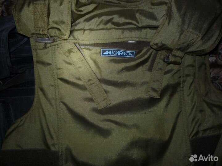 Броне жилет кираса