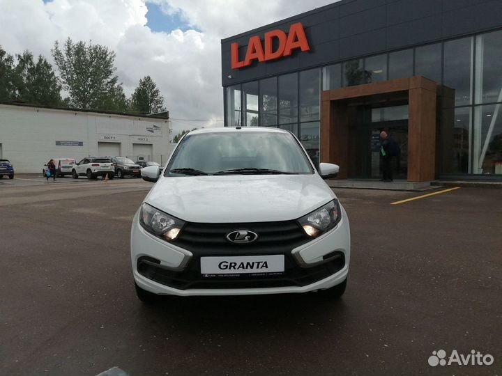 LADA Granta 1.6 МТ, 2023