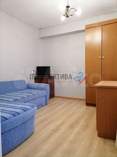 3-к. квартира, 50 м², 5/5 эт.