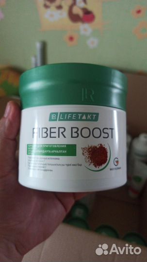 Алое вера lr