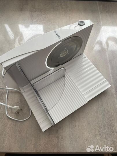 Слайсер bosch