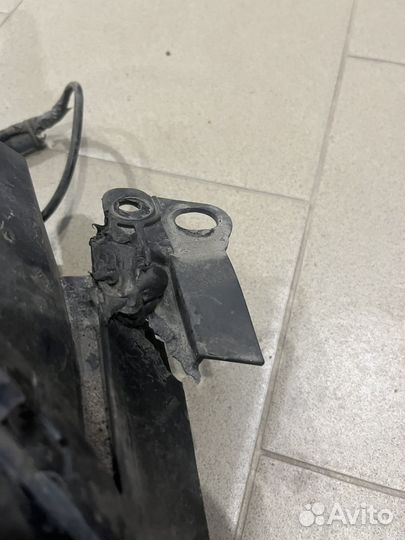 Фары opel zafira b