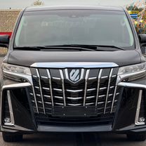 Toyota Alphard 2.5 CVT, 2019, 48 500 км, с пробегом, цена 7 500 000 руб.