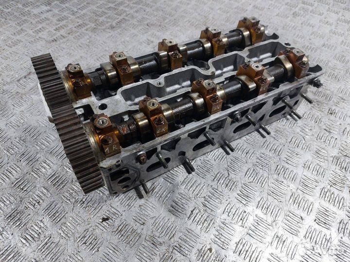 Головка блока цилиндров Opel Astra G